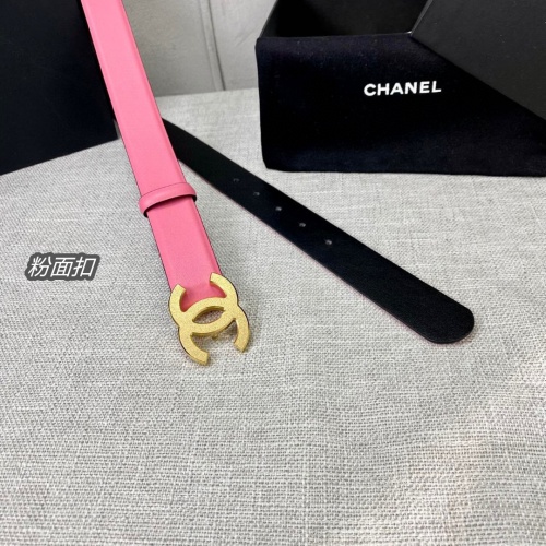 Replica Chanel AAA Quality Belts For Women #1219599 $60.00 USD for Wholesale