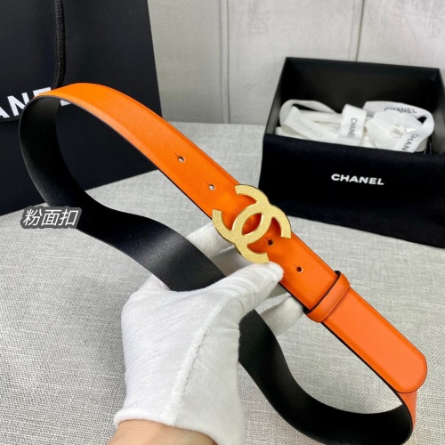 Chanel AAA Quality Belts For Women #1219600 $60.00 USD, Wholesale Replica Chanel AAA Quality Belts