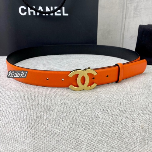 Replica Chanel AAA Quality Belts For Women #1219600 $60.00 USD for Wholesale