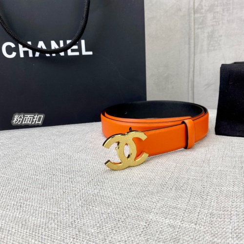 Replica Chanel AAA Quality Belts For Women #1219600 $60.00 USD for Wholesale