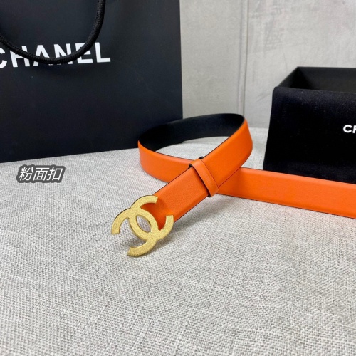 Replica Chanel AAA Quality Belts For Women #1219600 $60.00 USD for Wholesale