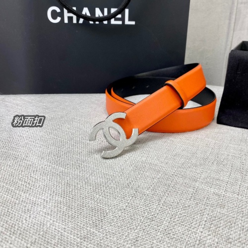 Replica Chanel AAA Quality Belts For Women #1219604 $60.00 USD for Wholesale