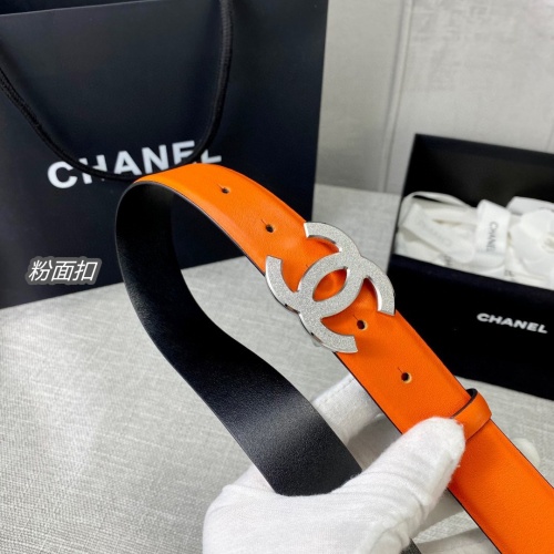 Replica Chanel AAA Quality Belts For Women #1219604 $60.00 USD for Wholesale