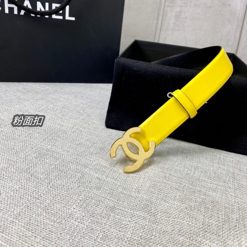 Replica Chanel AAA Quality Belts For Women #1219605 $60.00 USD for Wholesale