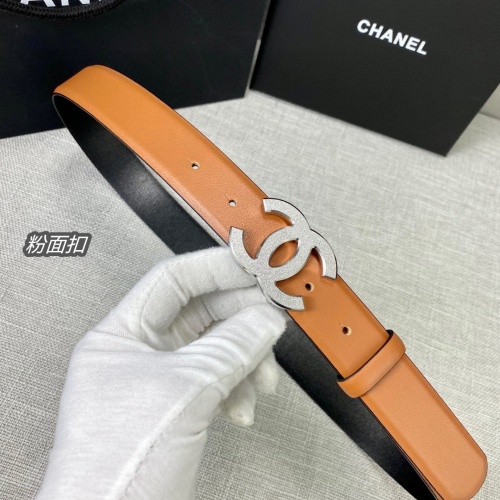 Chanel AAA Quality Belts For Women #1219606 $60.00 USD, Wholesale Replica Chanel AAA Quality Belts