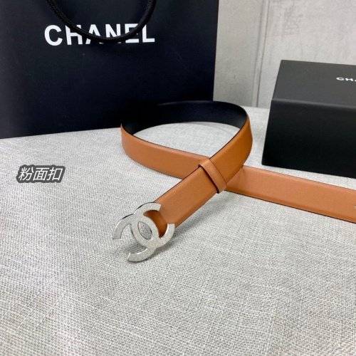 Replica Chanel AAA Quality Belts For Women #1219606 $60.00 USD for Wholesale