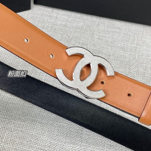 Replica Chanel AAA Quality Belts For Women #1219606 $60.00 USD for Wholesale