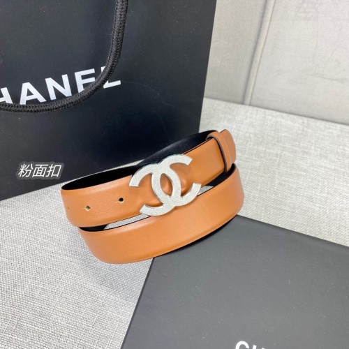 Replica Chanel AAA Quality Belts For Women #1219606 $60.00 USD for Wholesale