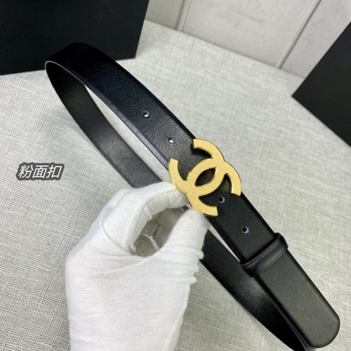 Chanel AAA Quality Belts For Women #1219607 $60.00 USD, Wholesale Replica Chanel AAA Quality Belts