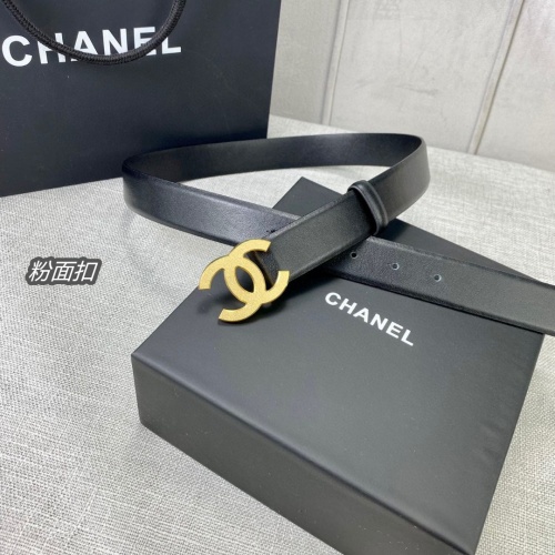 Replica Chanel AAA Quality Belts For Women #1219607 $60.00 USD for Wholesale