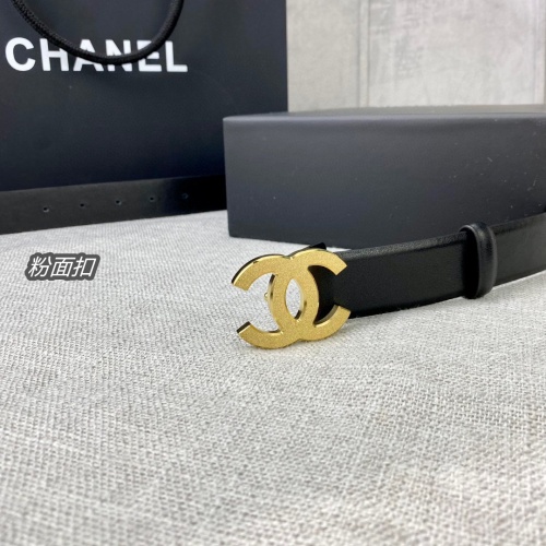 Replica Chanel AAA Quality Belts For Women #1219607 $60.00 USD for Wholesale