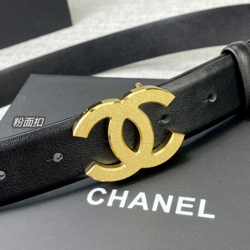 Replica Chanel AAA Quality Belts For Women #1219607 $60.00 USD for Wholesale