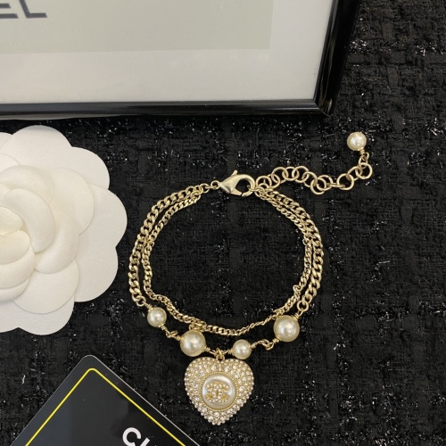 Chanel Bracelets For Women #1219608 $36.00 USD, Wholesale Replica Chanel Bracelets