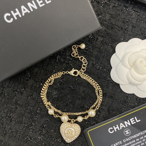 Replica Chanel Bracelets For Women #1219608 $36.00 USD for Wholesale