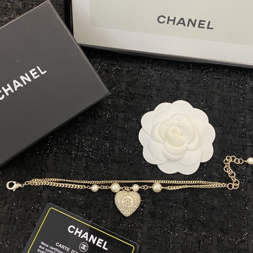 Replica Chanel Bracelets For Women #1219608 $36.00 USD for Wholesale