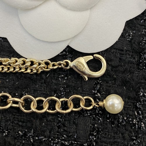 Replica Chanel Bracelets For Women #1219608 $36.00 USD for Wholesale