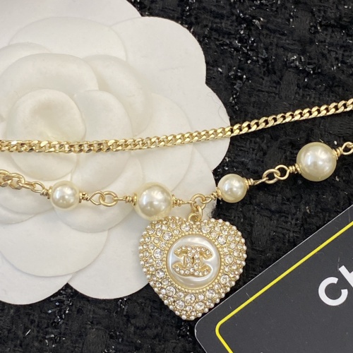 Replica Chanel Bracelets For Women #1219608 $36.00 USD for Wholesale