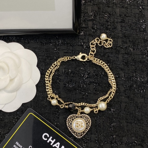 Chanel Bracelets For Women #1219609 $36.00 USD, Wholesale Replica Chanel Bracelets