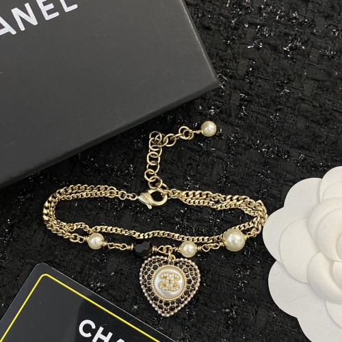 Replica Chanel Bracelets For Women #1219609 $36.00 USD for Wholesale