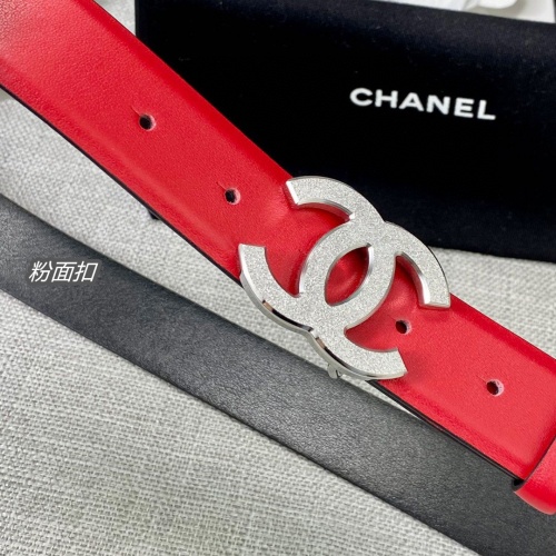 Replica Chanel AAA Quality Belts For Women #1219611 $60.00 USD for Wholesale