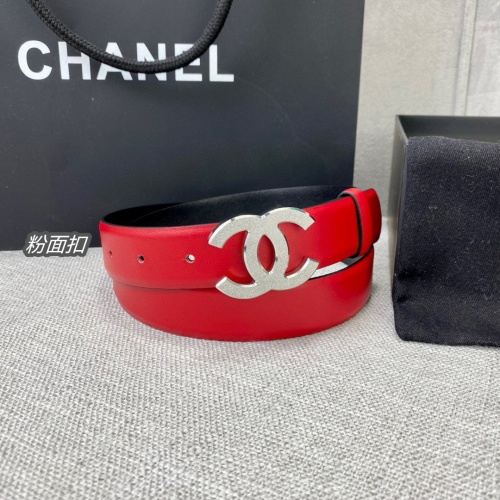 Replica Chanel AAA Quality Belts For Women #1219611 $60.00 USD for Wholesale