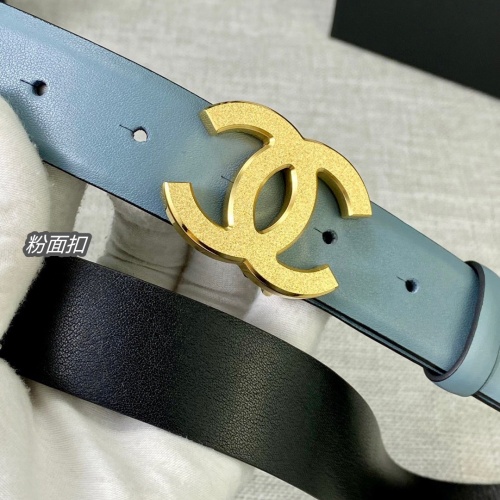 Replica Chanel AAA Quality Belts For Women #1219612 $60.00 USD for Wholesale