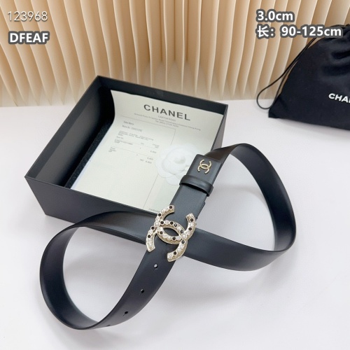 Replica Chanel AAA Quality Belts For Women #1219614 $64.00 USD for Wholesale