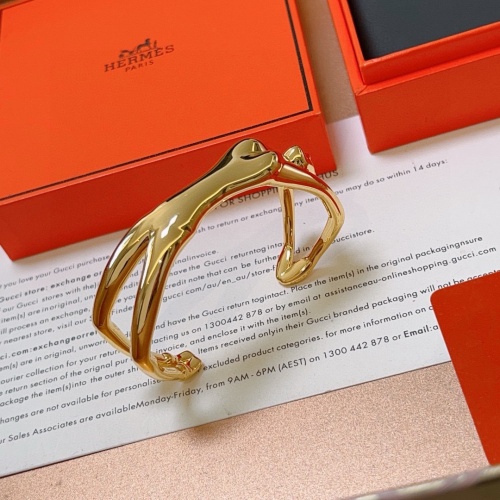 Replica Hermes Bracelets #1219617 $60.00 USD for Wholesale