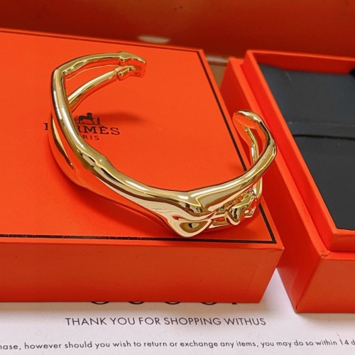 Replica Hermes Bracelets #1219617 $60.00 USD for Wholesale