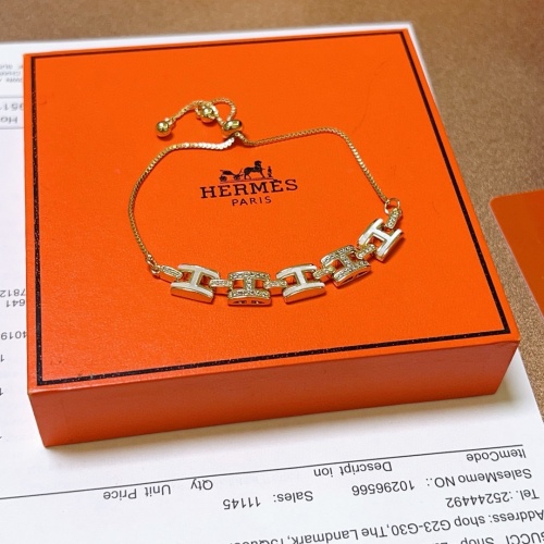 Hermes Bracelets #1219618 $39.00 USD, Wholesale Replica Hermes Bracelets