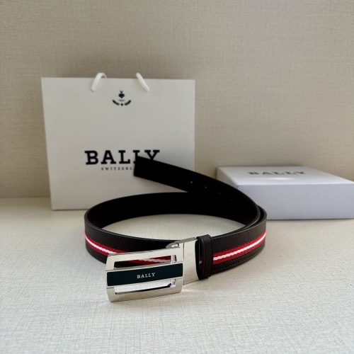 Replica Bally AAA Quality Belts For Men #1219643 $64.00 USD for Wholesale