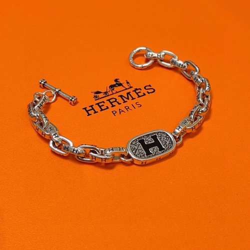 Replica Hermes Bracelets For Unisex #1219645 $48.00 USD for Wholesale