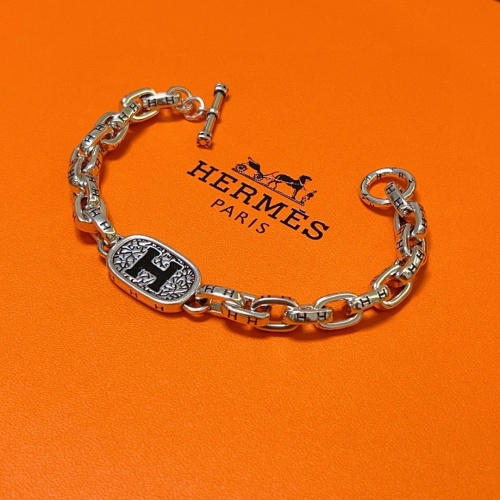 Replica Hermes Bracelets For Unisex #1219645 $48.00 USD for Wholesale