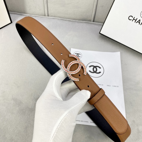 Chanel AAA Quality Belts For Women #1219655 $68.00 USD, Wholesale Replica Chanel AAA Quality Belts