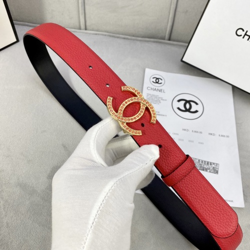 Chanel AAA Quality Belts For Women #1219656 $68.00 USD, Wholesale Replica Chanel AAA Quality Belts