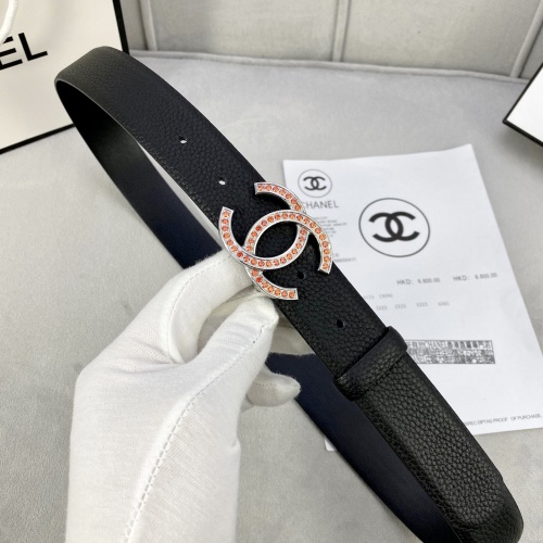 Chanel AAA Quality Belts For Women #1219657 $68.00 USD, Wholesale Replica Chanel AAA Quality Belts