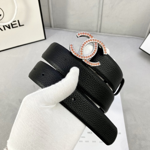 Replica Chanel AAA Quality Belts For Women #1219657 $68.00 USD for Wholesale