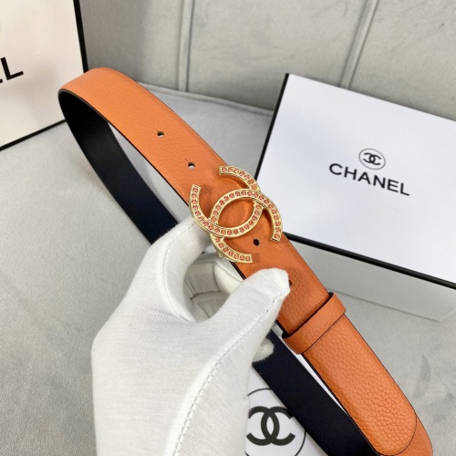 Chanel AAA Quality Belts For Women #1219658 $68.00 USD, Wholesale Replica Chanel AAA Quality Belts