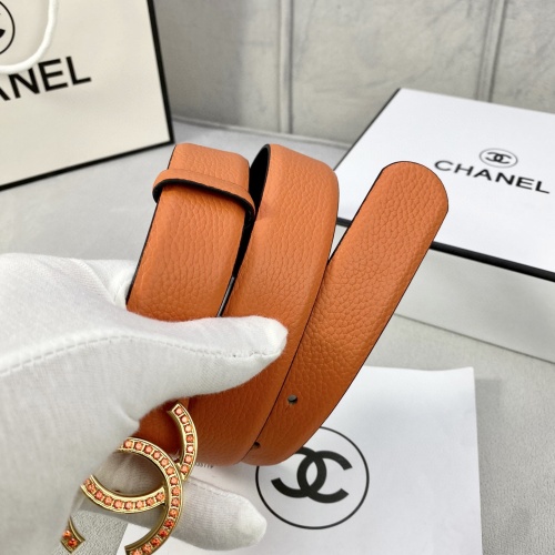 Replica Chanel AAA Quality Belts For Women #1219658 $68.00 USD for Wholesale