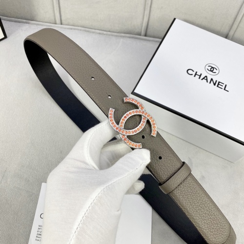 Chanel AAA Quality Belts For Women #1219660 $68.00 USD, Wholesale Replica Chanel AAA Quality Belts