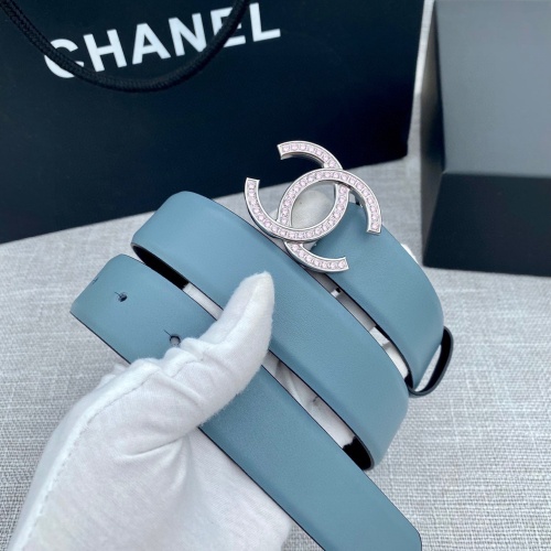 Replica Chanel AAA Quality Belts For Women #1219665 $68.00 USD for Wholesale