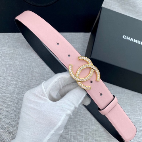 Chanel AAA Quality Belts For Women #1219667 $68.00 USD, Wholesale Replica Chanel AAA Quality Belts