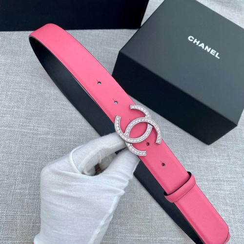 Chanel AAA Quality Belts For Women #1219668 $68.00 USD, Wholesale Replica Chanel AAA Quality Belts