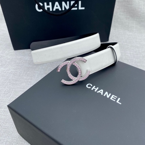 Replica Chanel AAA Quality Belts For Women #1219672 $68.00 USD for Wholesale