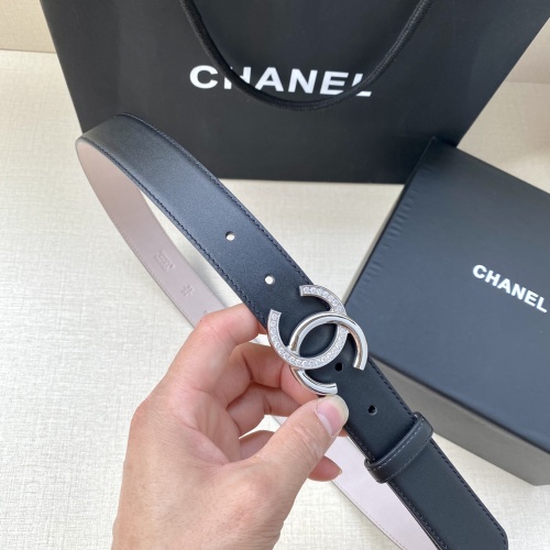 Chanel AAA Quality Belts For Women #1219676 $64.00 USD, Wholesale Replica Chanel AAA Quality Belts