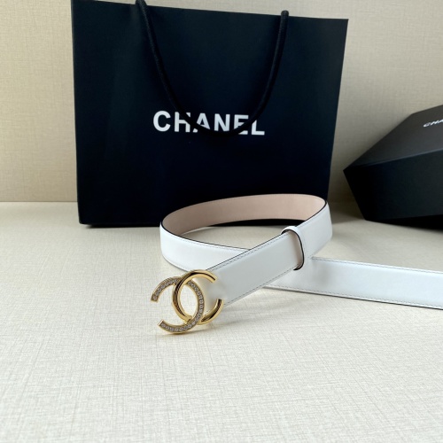 Replica Chanel AAA Quality Belts For Women #1219677 $64.00 USD for Wholesale