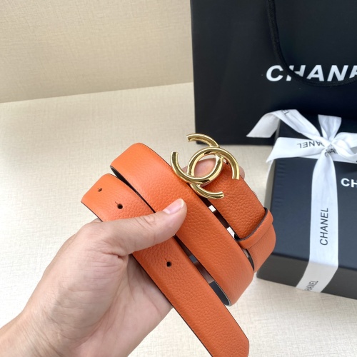 Replica Chanel AAA Quality Belts For Women #1219681 $60.00 USD for Wholesale