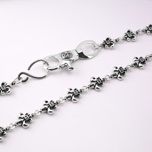 Replica Chrome Hearts Necklaces #1219684 $56.00 USD for Wholesale