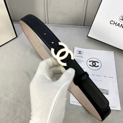 Chanel AAA Quality Belts For Women #1219687 $60.00 USD, Wholesale Replica Chanel AAA Quality Belts