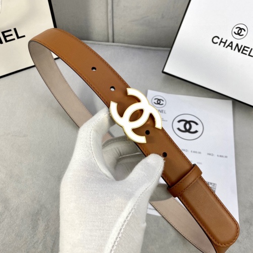 Chanel AAA Quality Belts For Women #1219689 $60.00 USD, Wholesale Replica Chanel AAA Quality Belts